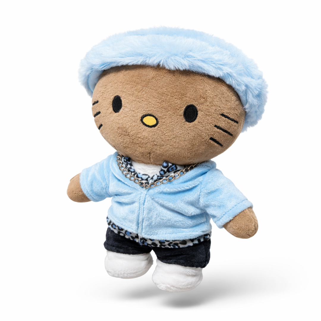 Figura Coleccionable Urbana