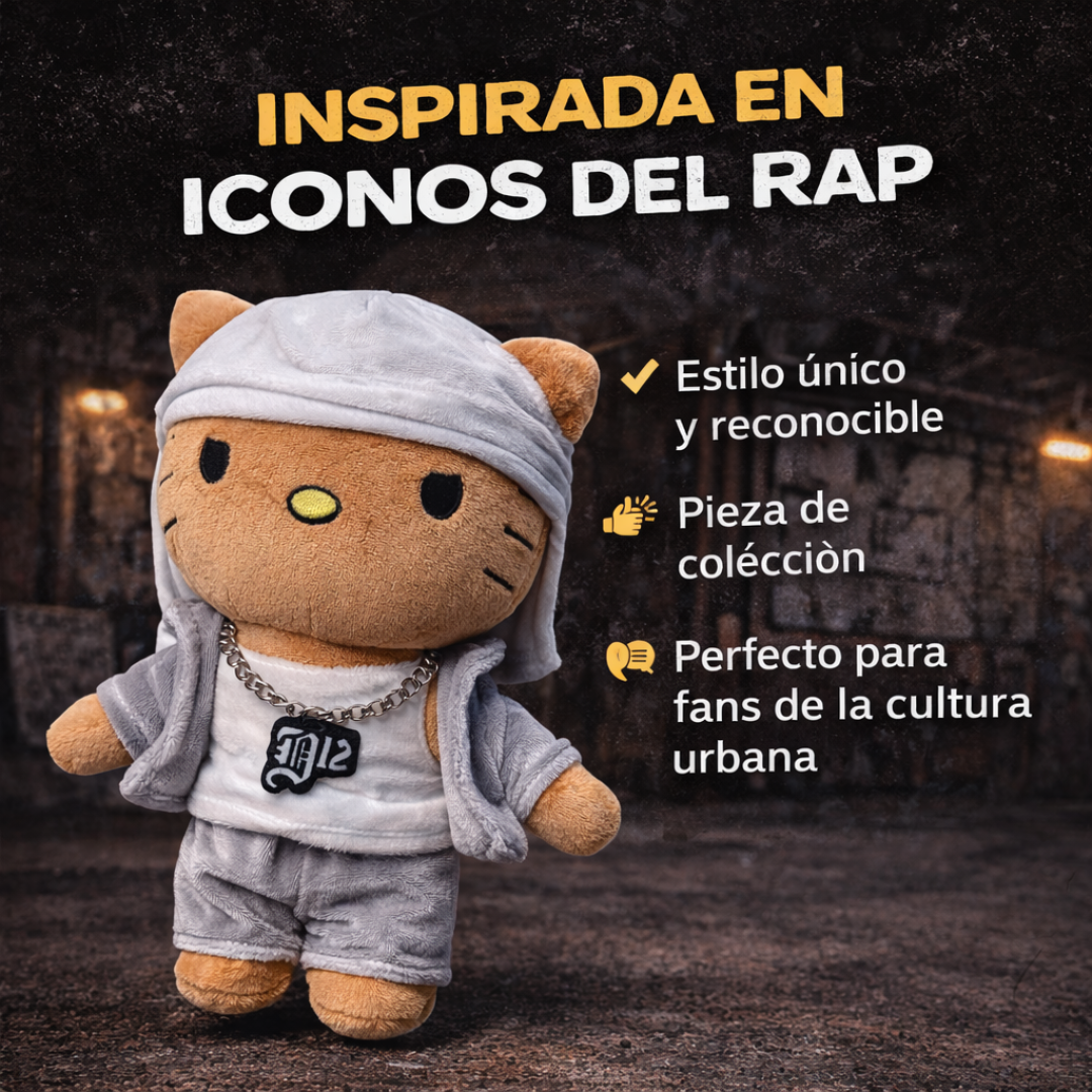 Figura Coleccionable Urbana